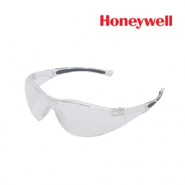 Honeywell A800 Clear Frame Anti-Fog Safety Glasses, Model: 1015369