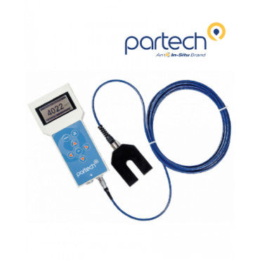 PARTECH 750w² Portable Suspended Solids Monitor