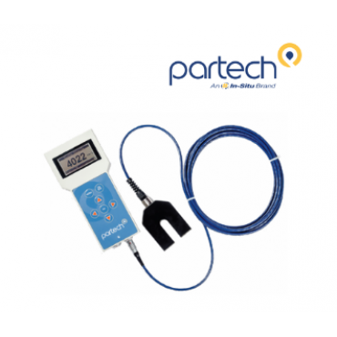 PARTECH 750w² Portable Dissolved Oxygen Monitor