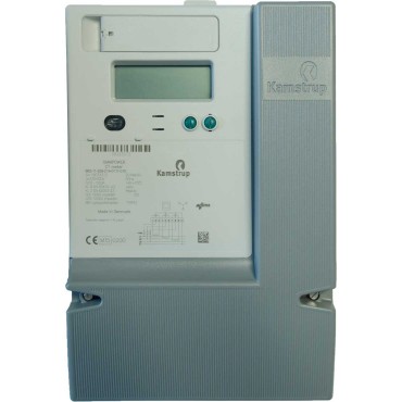 OMNIPOWER® Three-Phase CT Electricity Meter