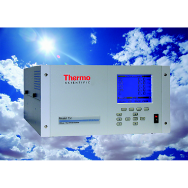Thermo Scientific Methane & Non-Methane Analyzer Model 55i