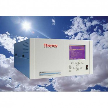 Thermo Scientific Model 51i Total Hydrocarbon Analyzer