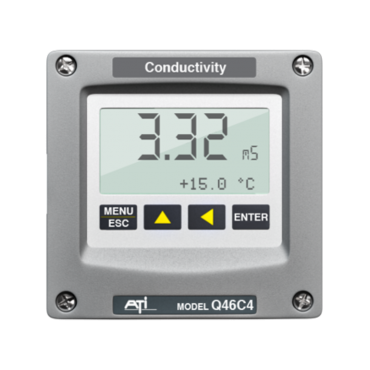 ATi Q46C4 4-Electrode Conductivity Monitor