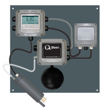 ATi Q46P/R pH and ORP Monitors