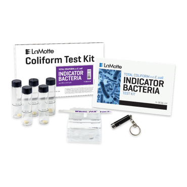 LaMotte Total Coliform / E. coli Bacteria Screening Kit