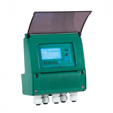 Isoil MV110 Magnetic Flow Meter Converter