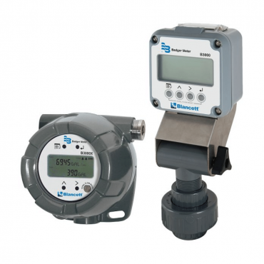 Badger Blancett® B3000 Series Flow Monitor