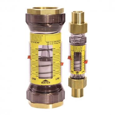 Badger Hedland EZ-View® Flow Meters For Oil and Water