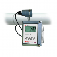 Badger DFX Series Doppler Ultrasonic Flow Meter