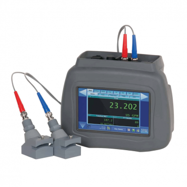 Badger DXN Portable Hybrid Ultrasonic Flow Meter