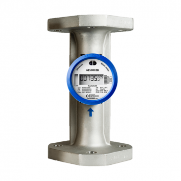 Kamstrup flowIQ® 3100 Commercial and Industrial Water Meter with Great Accuracy