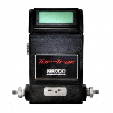 Sierra TopTrak 822 Series Mass Flow Meters with Digital Display