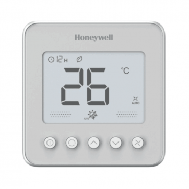 Honeywell TF428 Series Digital Thermostat Fan Coil Unit Control TF428WN/U