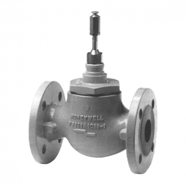 Honeywell Flanged Linear Valve PN16 High Close-off Pressure Rating, 2 Way, 2 1/2" (DN65) V5328A1179