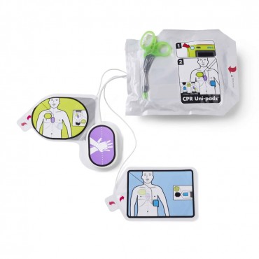 ZOLL AED 3 CPR Uni-padz® Universal (Adult/Pediatric) Electrodes
