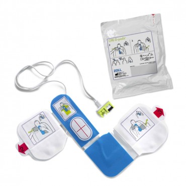 ZOLL AED PLUS CPR-D-padz®