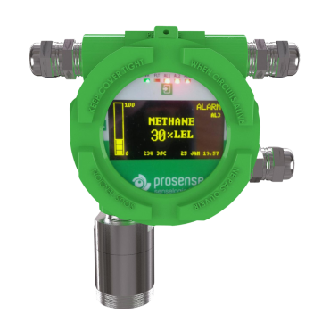 Prosense PQD Series Gas Detector