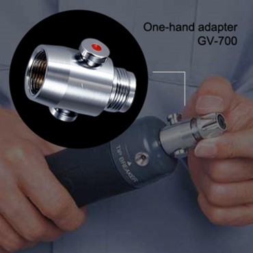 Gastec One Hand Operation Adapter GV-700
