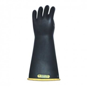Salisbury E214YB 17000V Gloves (Yellow In Black Out)