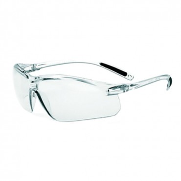 Honeywell A700 Clear Frame Anti-Scratch Safety Glasses, Model: 1015361