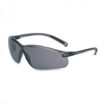 Honeywell A700 Grey Frame Anti-Scratch Safety Glasses, Model: 1015362