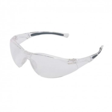 Honeywell A800 Clear Frame Anti-Fog Safety Glasses, Model: 1015369