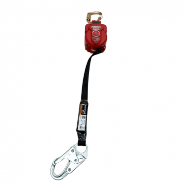 Honeywell Miller TurboLite™ Personal Fall Limiter with Snap Hook - 9 ft