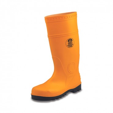 King's Waterproof PVC Safety Boots, Model: KV20Y