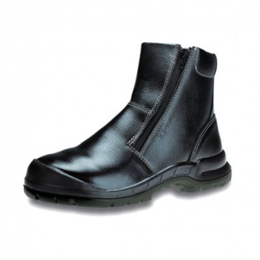 King's Zip-Up Safety Boots, Model: KWD806