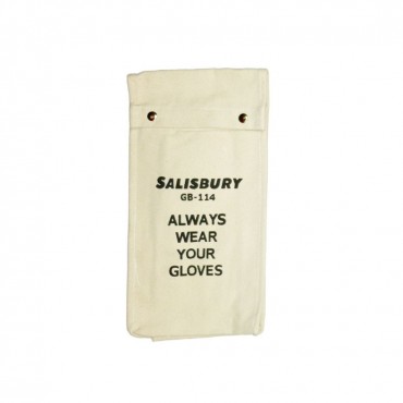 Salisbury Canvas Glove Bag For Low Voltage & Hv Gloves