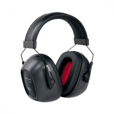 Honeywell VeriShield VS130, Headband Earmuff 35dB, Model: 1035109-VS
