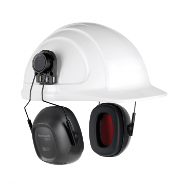 Honeywell VS130 VeriShield Helmet Earmuff, Model: 1035125-VS