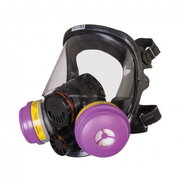 Honeywell North 7600 Series Full Mask Respirator