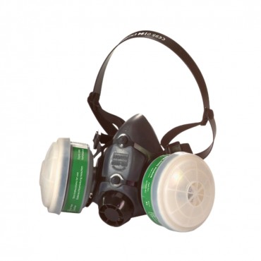 Honeywell North Half Mask Respirator