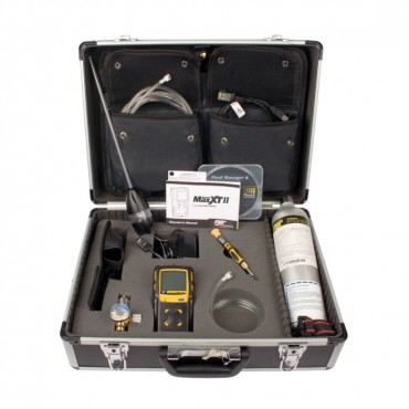 BW GasAlertMax XT II Deluxe Confined Space Kit