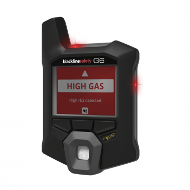 Blackline G6 Single Gas Detector