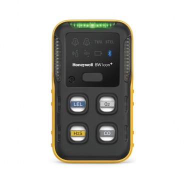 Honeywell BW™ Icon+ Multi-Gas Detector