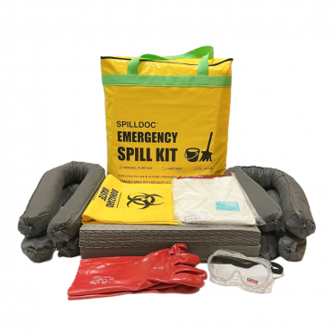 Spilldoc 40 Litre General Purpose Spill Kit, SD40LGPSK