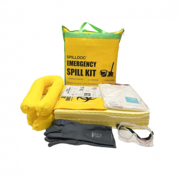 Spilldoc 20 Litre Chemical Spill Kit, SD20LCSK