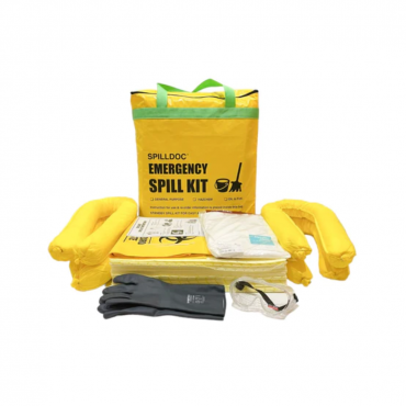 Spilldoc 40 Litre Chemical Spill Kit, SD40LCSK
