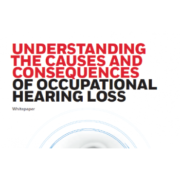 UNDERSTANDING THE CAUSES AND CONSEQUENCES OF OCCUPATIONAL HEARING LOSS