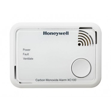 Honeywell X Series CO Alarms