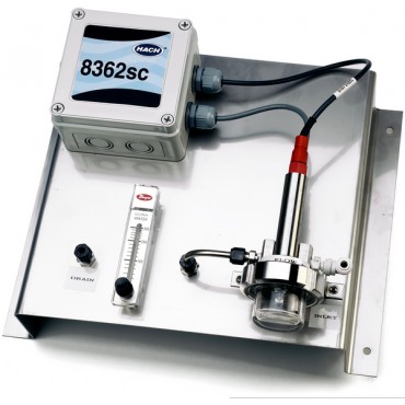 8362 High Purity Water pH Sensor