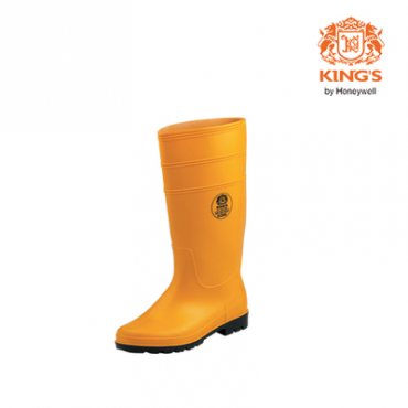 King's Waterproof PVC Safety Boots, Model: KV20Y
