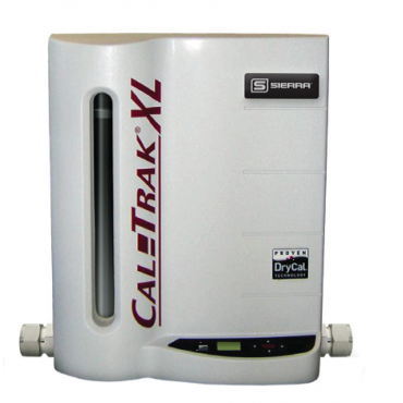 CalTrak XL High Flow Primary Gas Flow Calibrator