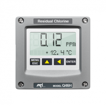 Q46H/62-63 Residual Chlorine Monitor