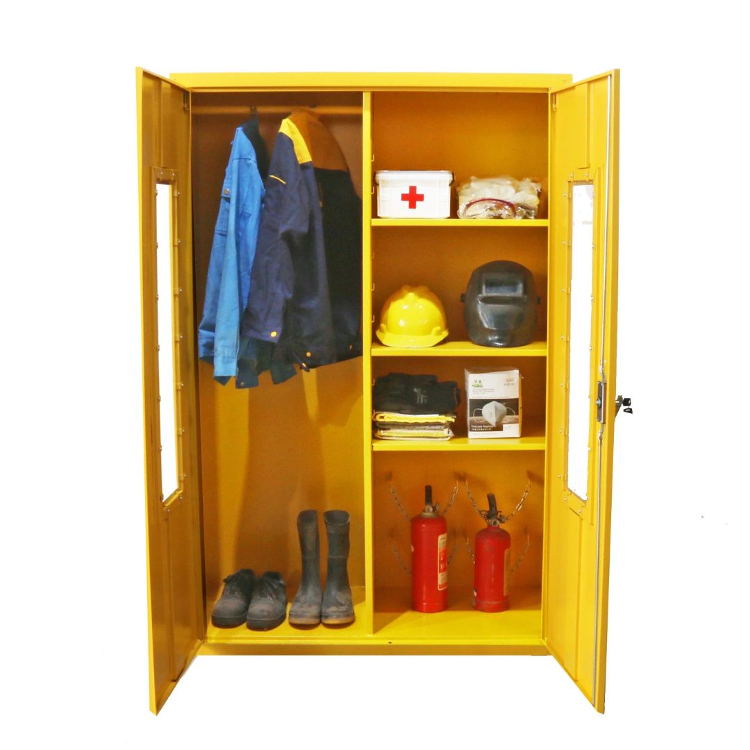 Emergency Ppe Storage Cabinet 45 Gallon