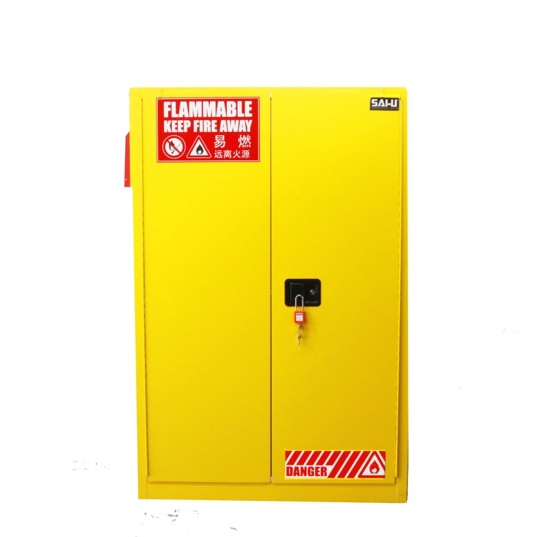 Flammable Storage Cabinet 45 Gallon