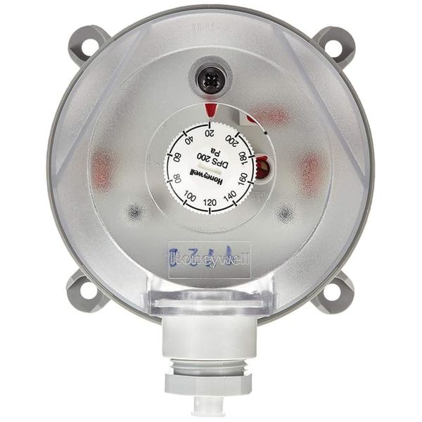 Honeywell Differential Pressure Switches (50-500PA)