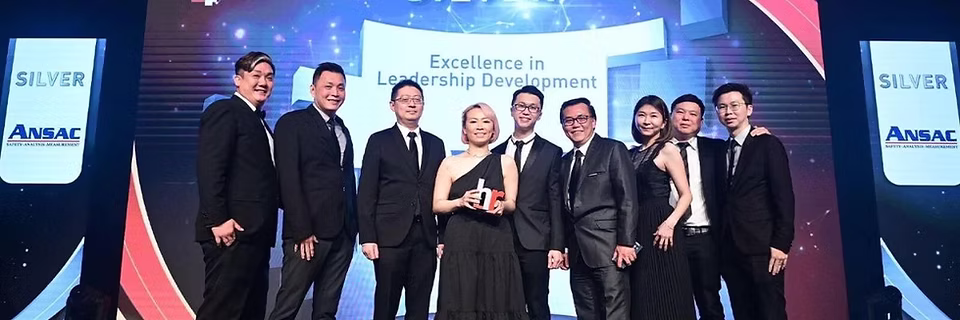 How Ansac Technology’s focus on leadership programmes helped boost employee engagement scores